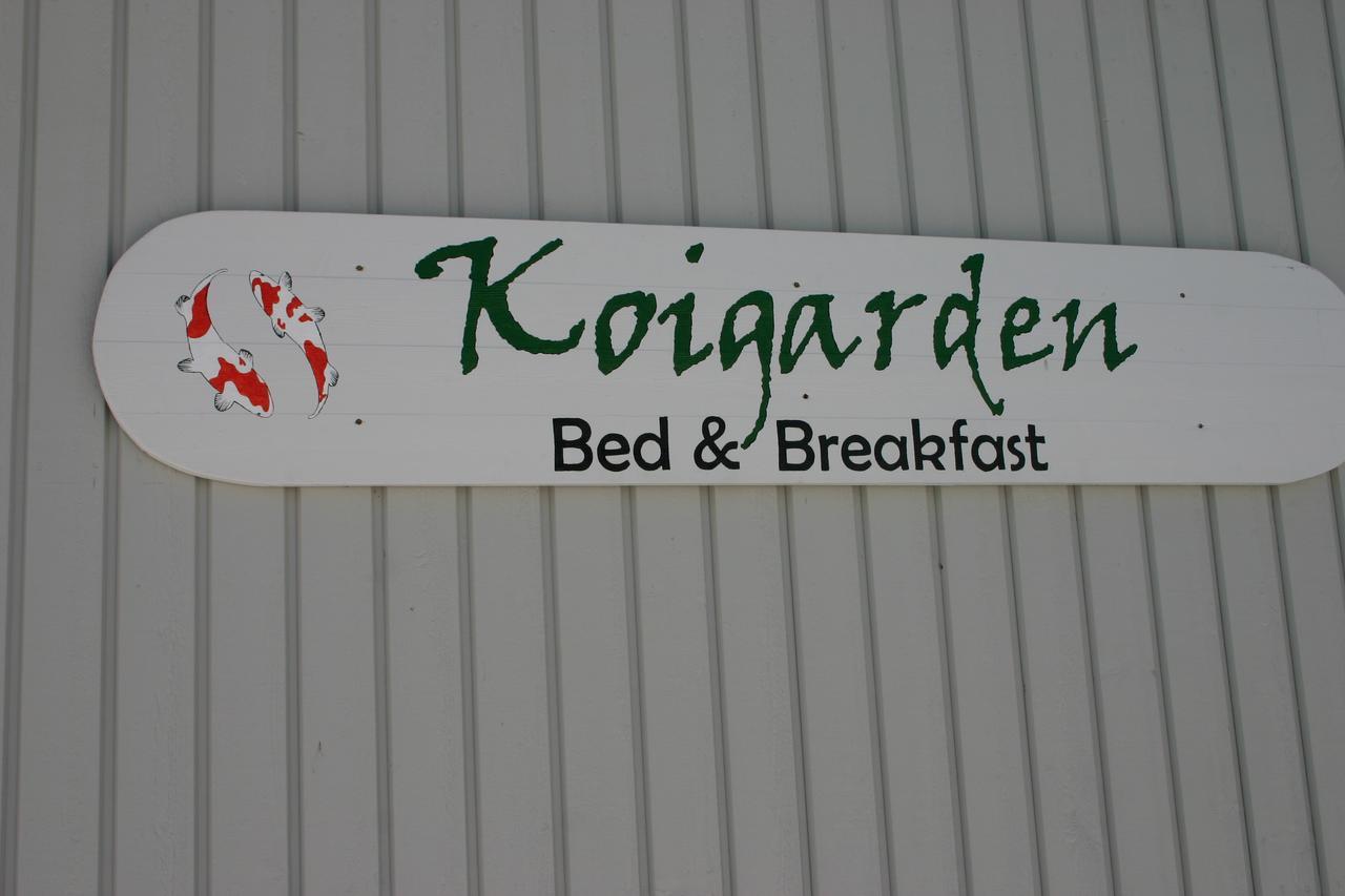 Koigarden Bed & Breakfast Ostvik Ngoại thất bức ảnh